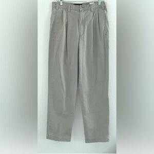 Timberland Mens 100% Cotton Khaki/Tan 4 Pocket Pants Size 32